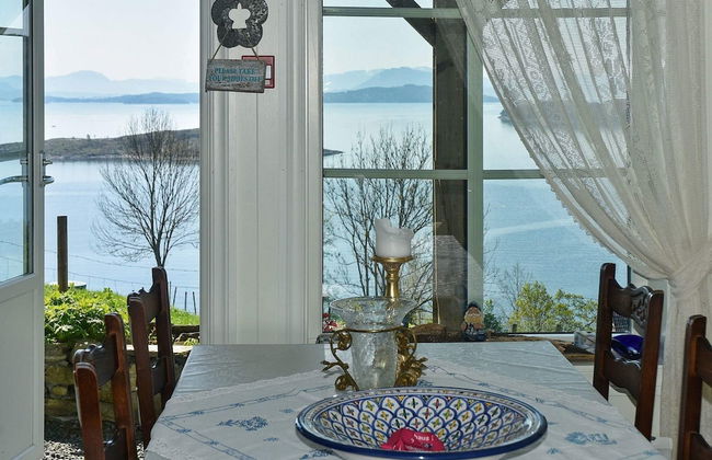 6 Person Holiday Home in Onarheim - Foto 40