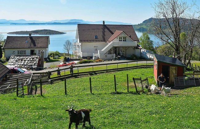 6 Person Holiday Home in Onarheim - Foto 16