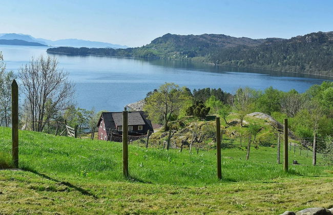 6 Person Holiday Home in Onarheim - Foto 57