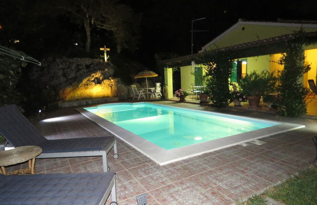 Bungalow in Maratea With Pool Near Beach - Foto 1