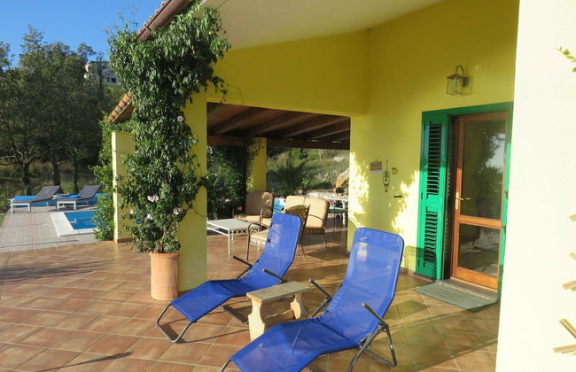 Bungalow in Maratea With Pool Near Beach - Foto 26
