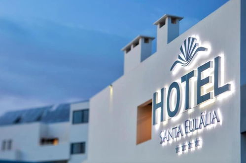 Foto 39 - Santa Eulalia Hotel Apartamento & Spa
