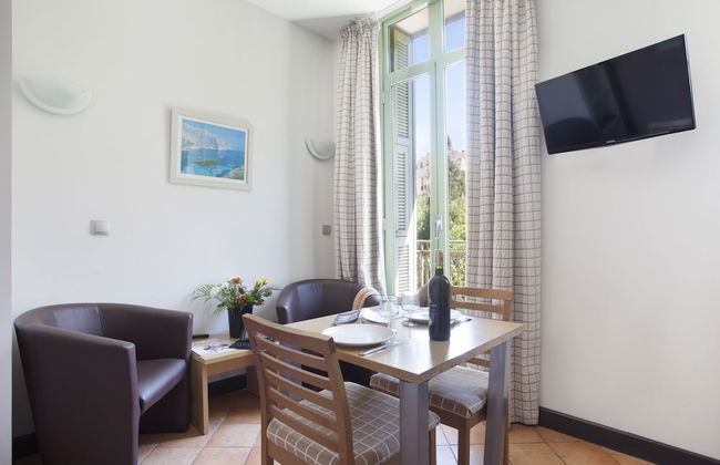 Appart'hôtel Odalys City - Nice Centre - Foto 12