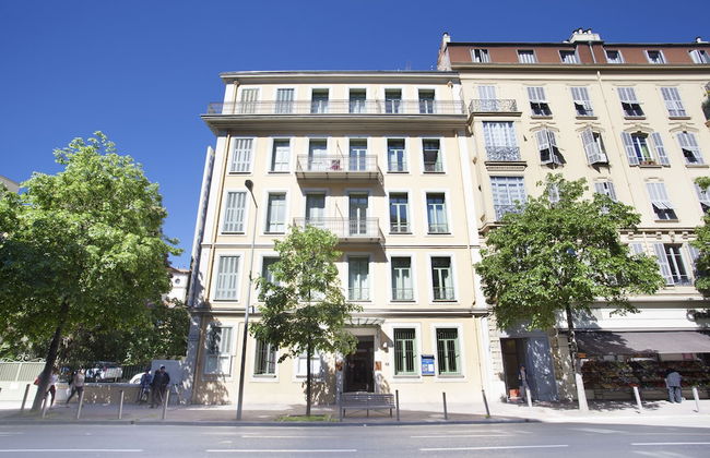 Appart'hôtel Odalys City - Nice Centre - Foto 20