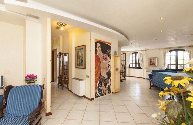 Villa Topazio - Foto 34