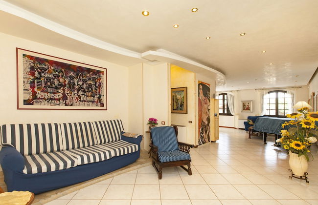 Villa Topazio - Foto 17