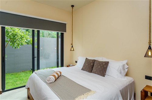 Photo 1 - Amazing Jungle Villa Tropical Ambiance in Private Pool Awesome Terrace Perfect for Large Groups