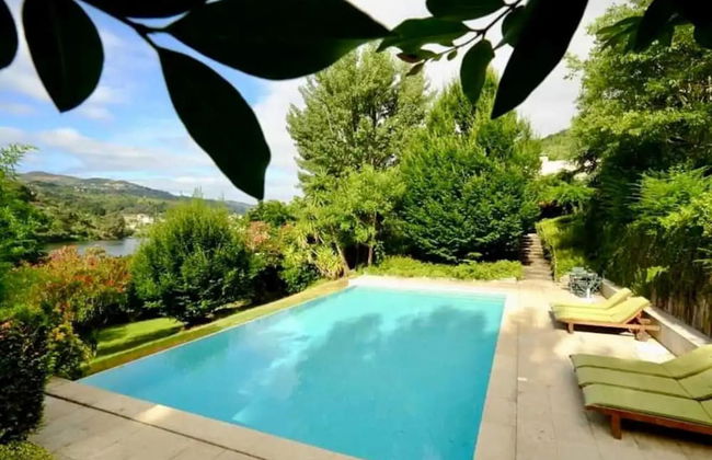Lovely 1-bed Apartment in Santa Cruz do Douro - Foto 10