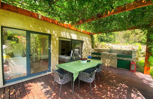Lovely 1-bed Apartment in Santa Cruz do Douro - Foto 30