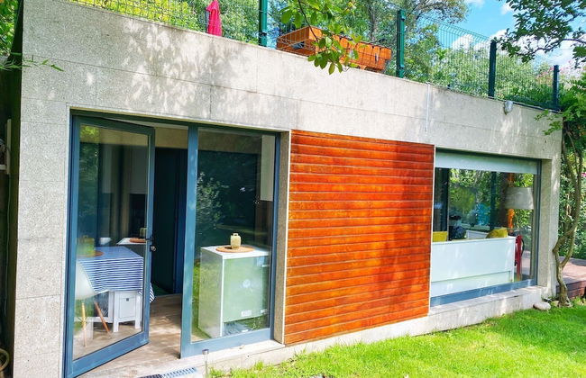 Lovely 1-bed Apartment in Santa Cruz do Douro - Foto 35