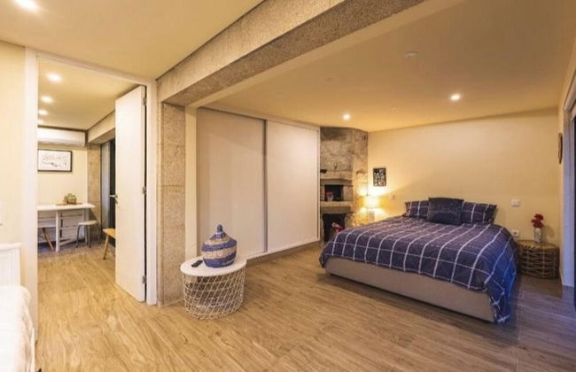 Lovely 1-bed Apartment in Santa Cruz do Douro - Foto 3