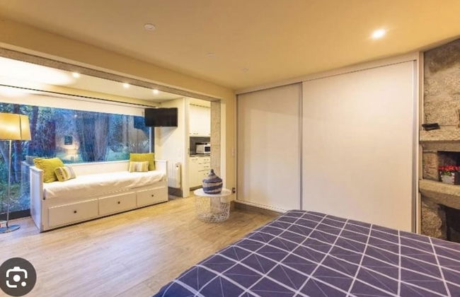 Lovely 1-bed Apartment in Santa Cruz do Douro - Foto 4