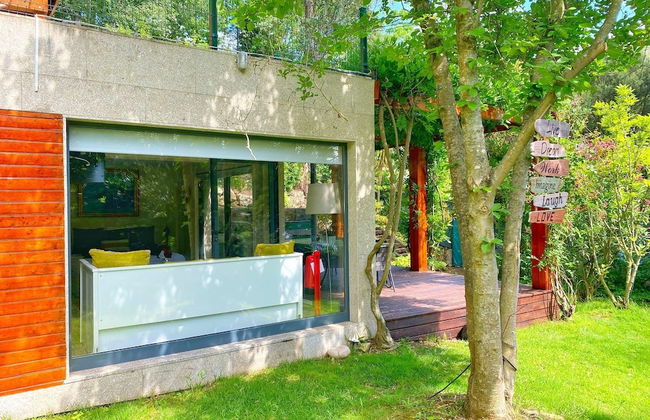 Lovely 1-bed Apartment in Santa Cruz do Douro - Foto 23