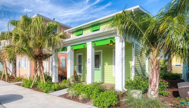 Photo 1 - Amazing Near Disney At The New Margaritaville Resort 1 Bedroom Cottage