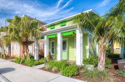 Photo 1 - Amazing Near Disney At The New Margaritaville Resort 1 Bedroom Cottage