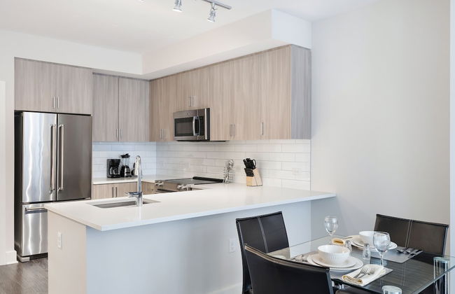 Global Luxury Suites at Bethesda Metro - Foto 20