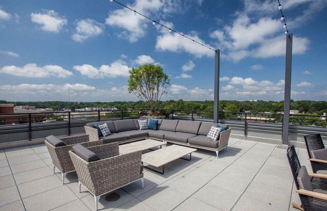 Global Luxury Suites at Bethesda Metro - Foto 28