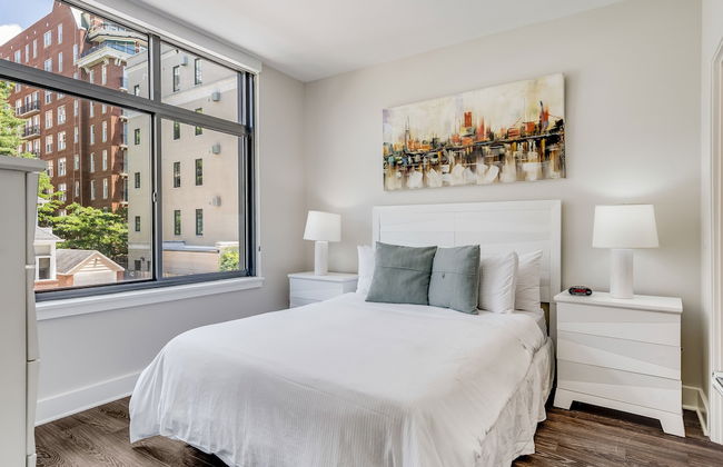 Global Luxury Suites at Bethesda Metro - Foto 5