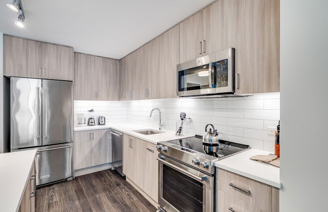 Global Luxury Suites at Bethesda Metro - Foto 11