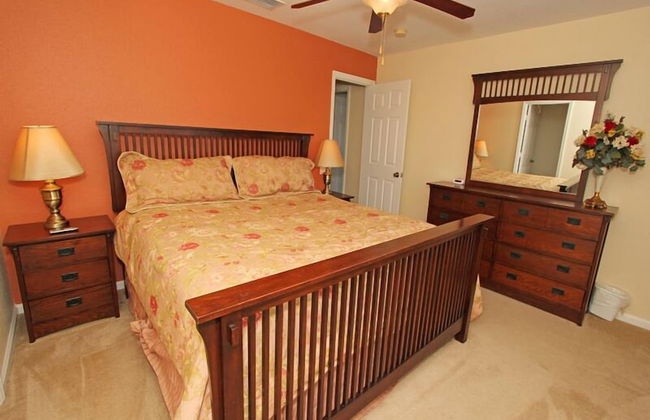 Ov1848 - Windsor Hills Resort - 6 Bed 4 Baths Villa - Photo 4