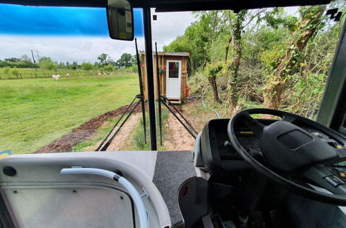 Foto 40 - Double Decker Bus on an Alpaca Farm Sleeps 8