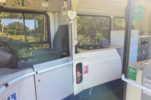 Photo 30 - Double Decker Bus on an Alpaca Farm Sleeps 8