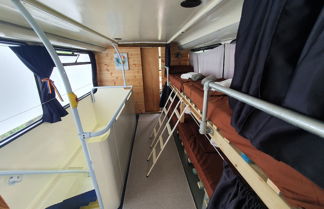 Photo 3 - Double Decker Bus on an Alpaca Farm Sleeps 8