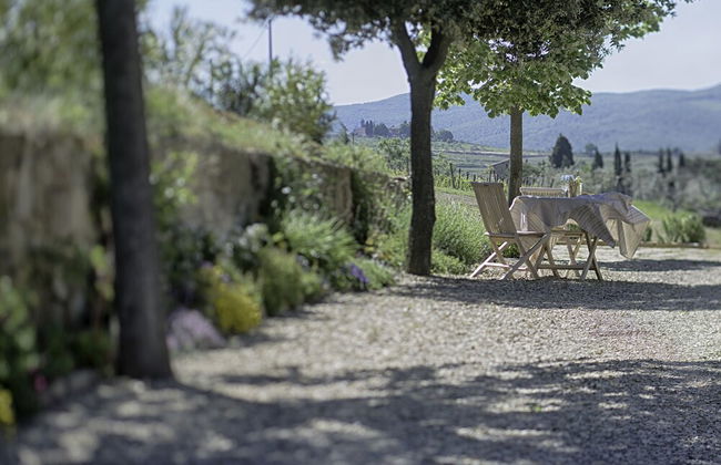 Luxury Chianti in La Rosa - Foto 17