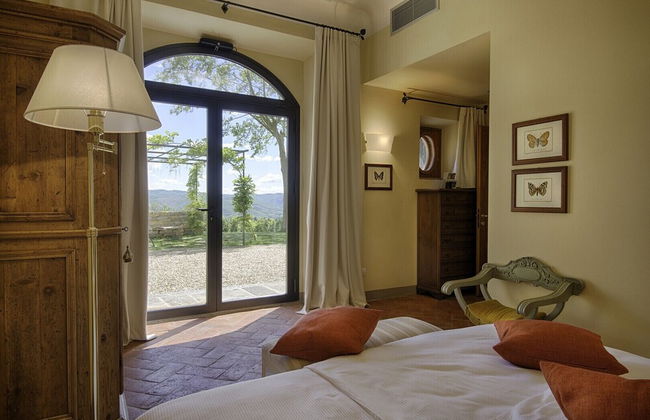 Luxury Chianti in La Rosa - Foto 4