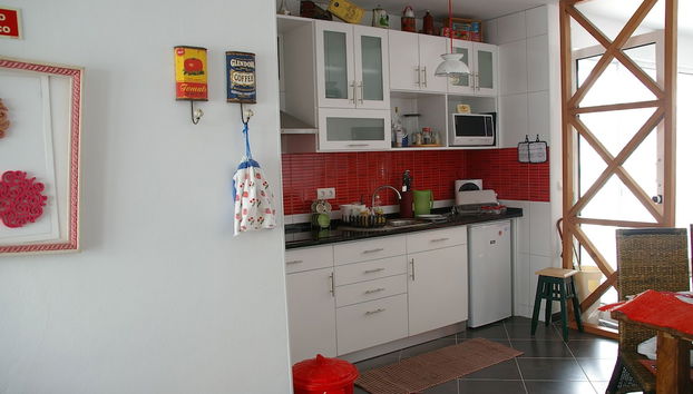 Cozinha privada