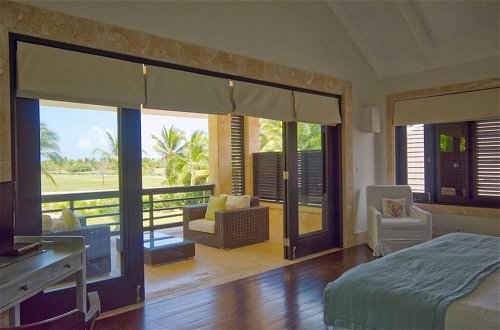Photo 41 - Dramatic Luxury Villa With Golf and Ocean View Walking Distance From the Beach