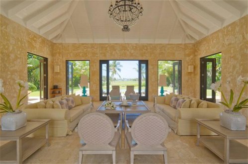 Photo 19 - Dramatic Luxury Villa With Golf and Ocean View Walking Distance From the Beach