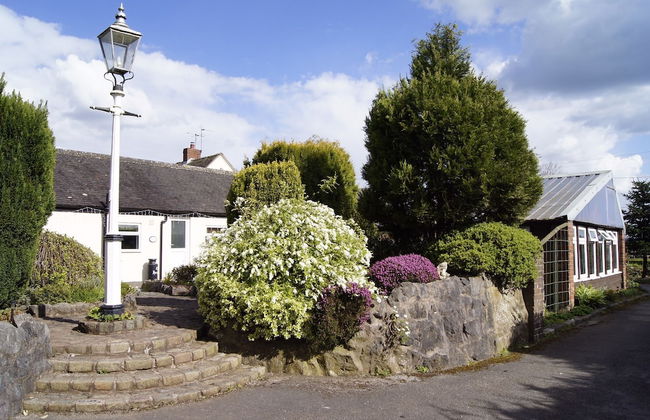 Birchenfields Family Friendly Cottages, Play Barn for all Ages and Summer Hous - Foto 39