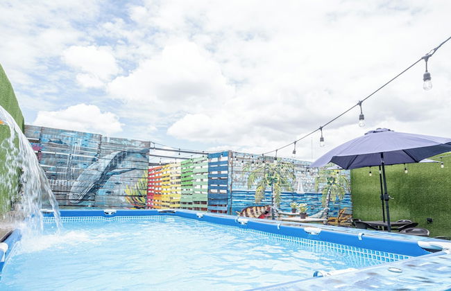 Hotel Tau Art Residence - Foto 34