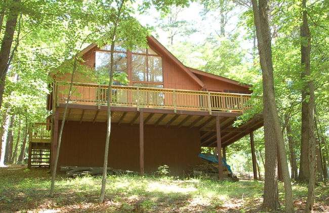 Fox Hollow - Cozy Den With a Hot Tub - Foto 1