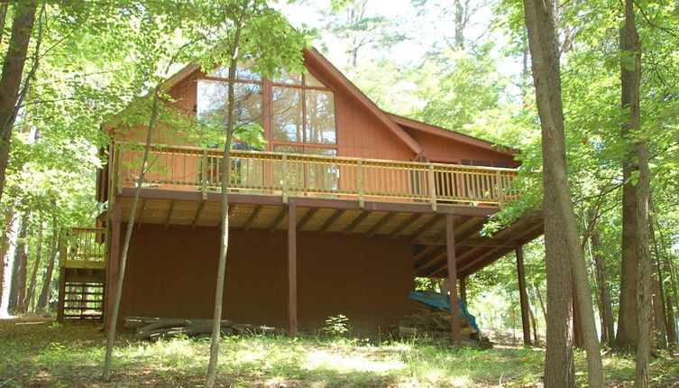 Photo 1 - Fox Hollow - Cozy Den With a Hot Tub