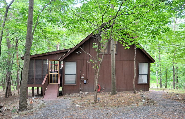 Fox Hollow - Cozy Den With a Hot Tub - Foto 21