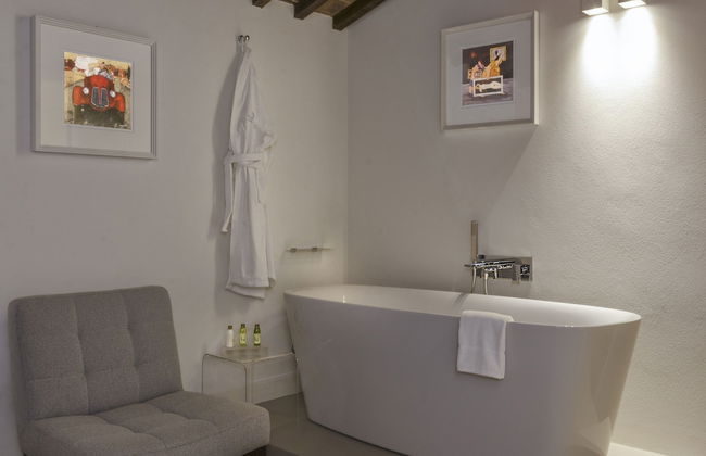 Palazzo Cini Luxury Rooms In Pisa - Foto 71