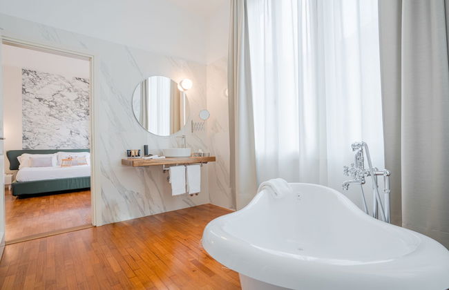Palazzo Cini Luxury Rooms In Pisa - Foto 61
