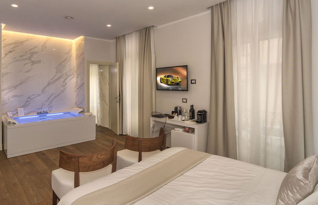 Palazzo Cini Luxury Rooms In Pisa - Foto 1