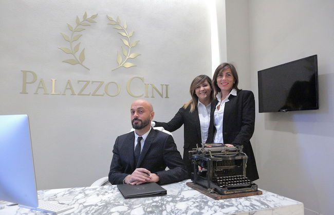 Palazzo Cini Luxury Rooms In Pisa - Foto 3