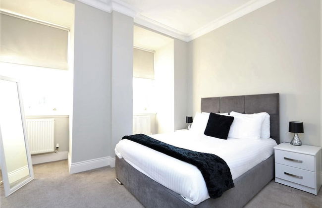 Dreamhouse Apartments Glasgow St Vincent Street - Foto 4