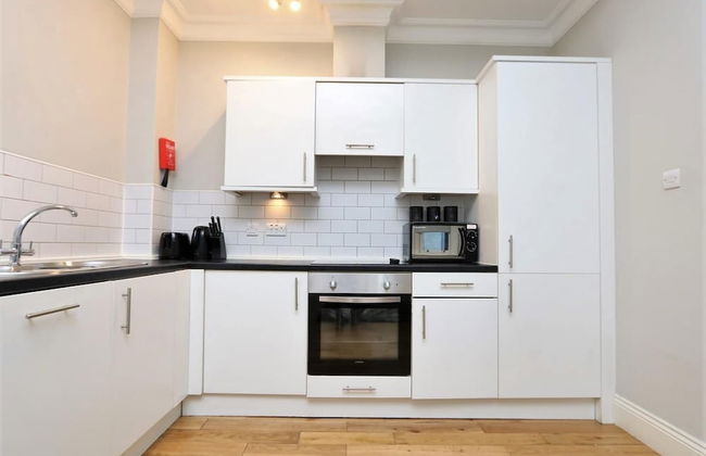 Dreamhouse Apartments Glasgow St Vincent Street - Foto 10