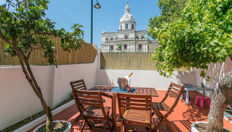 Photo 1 - Vintage Apartment in Historic Lisbon