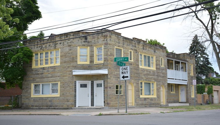 Photo 1 - The Stone Castle - With Private Yard & Parking, Near Falls & Casino by Niagara Hospitality