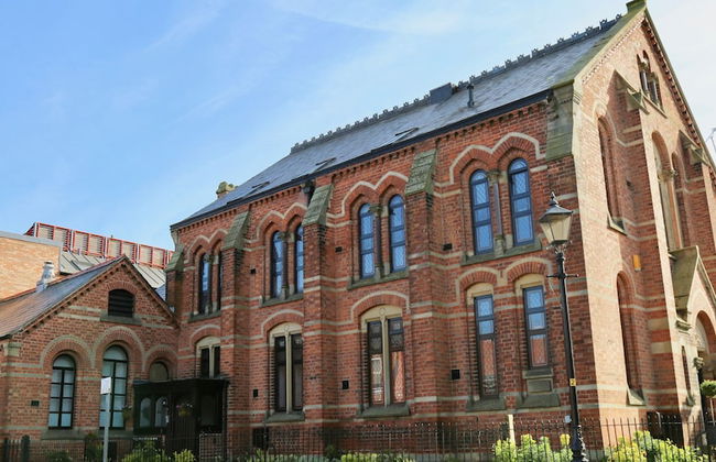 Chapel Chester - Foto 1