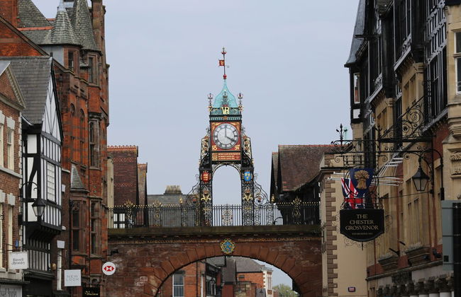 Chapel Chester - Foto 31