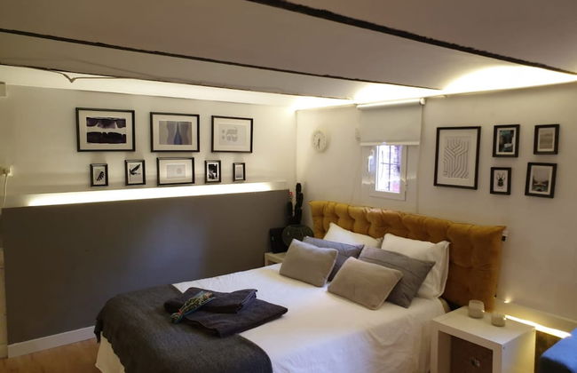 New Studio Just Renovated Center BCN - Foto 1