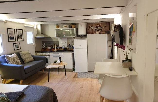 New Studio Just Renovated Center BCN - Foto 8