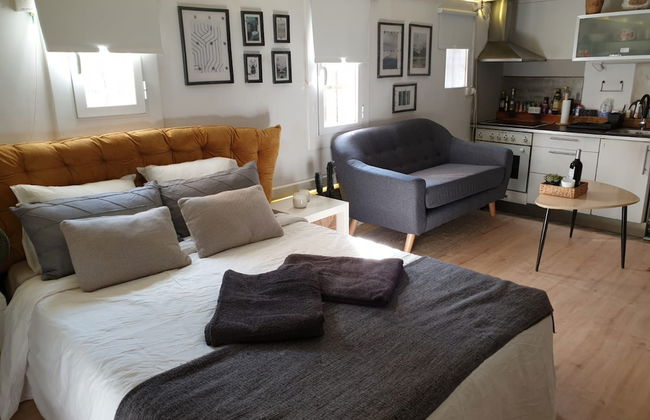 New Studio Just Renovated Center BCN - Foto 11